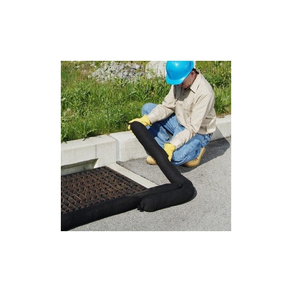 Pig Filtrexx FilterSoxx with MetaLoxx ext. dia. 5" x 5' L FLT717 - main
